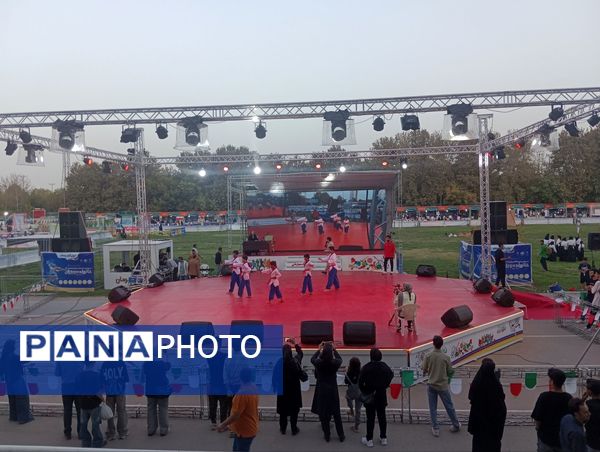 مشهد میزبان سومین جشنواره بزرگ «خانواده و ورزش»؛شور و نشاط در پایتخت فرهنگی ایران