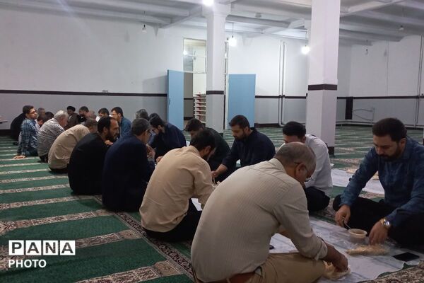 رویداد تا اوج؛ارتقای حرفه ایی طلاب شاغل در آموزش و پرورش 