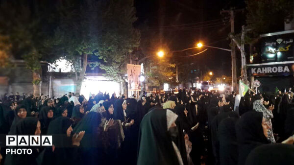 حضور حماسی کوهدشتی‌ها در حمایت از رهبری و نیروهای مسلح مقتدر