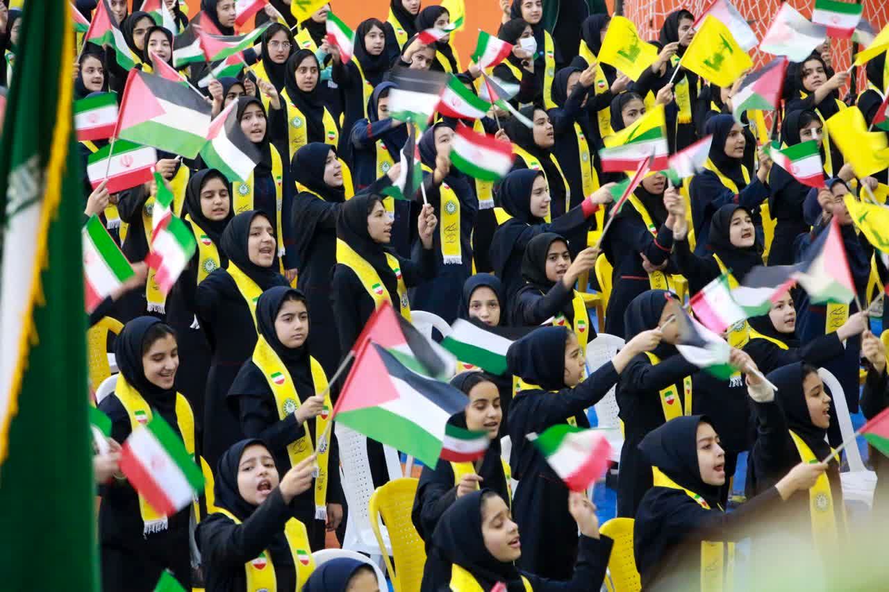 بیانیه نمایندگان دانش‌آموزان منتخب سازمان دانش‌آموزی استان سمنان به مناسبت دهه فجر