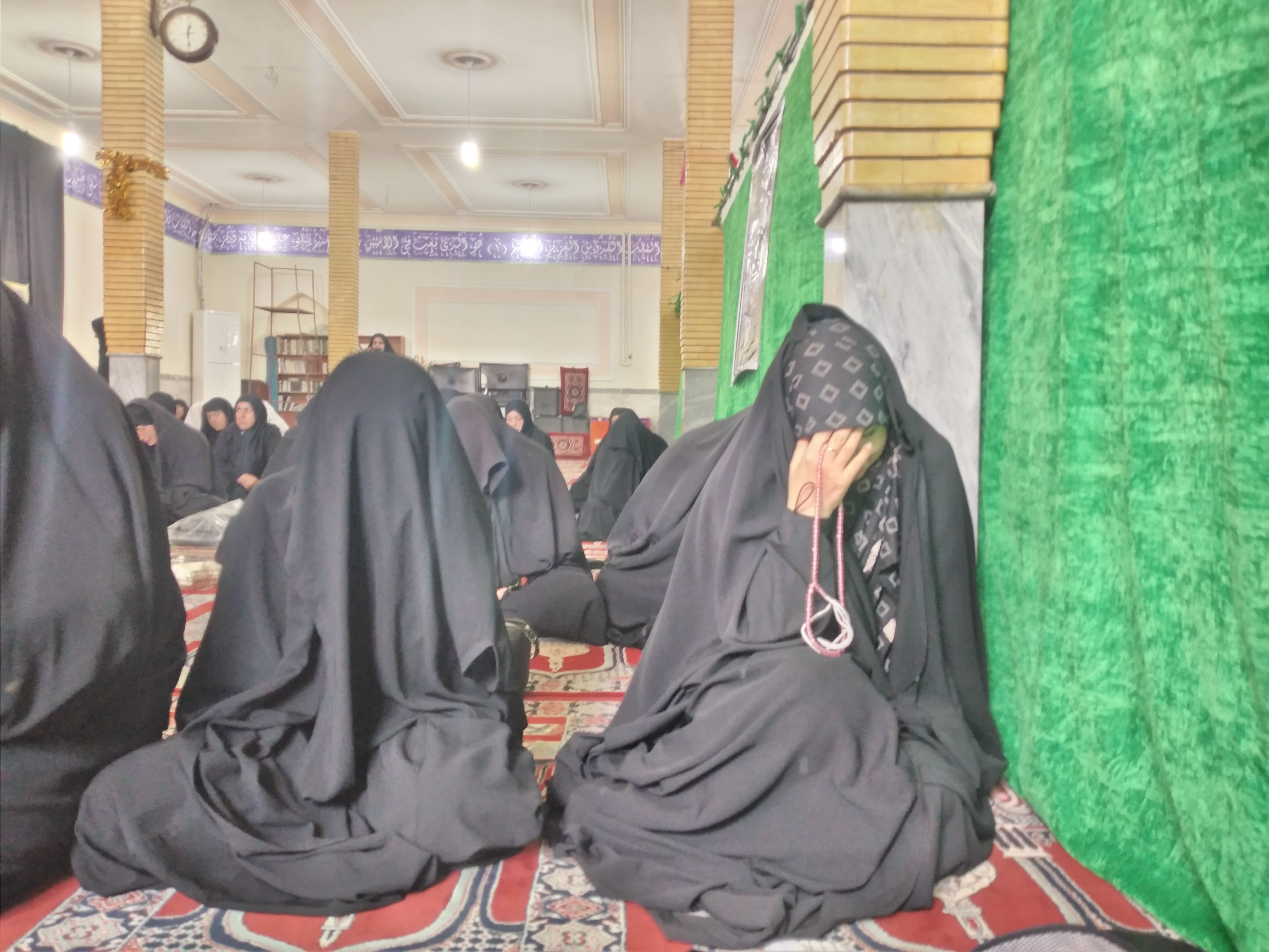 برگزاری مراسم گرامیداشت شهادت رئیس جمهور محبوب در سیروان