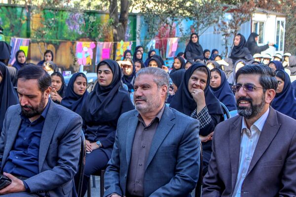 آیین بزرگداشت هفته بهداشت روان و انتخابات همیار مشاوران