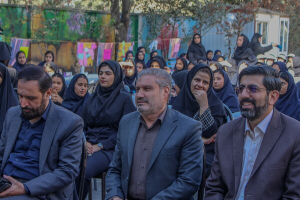 آیین بزرگداشت هفته بهداشت روان و انتخابات همیار مشاوران