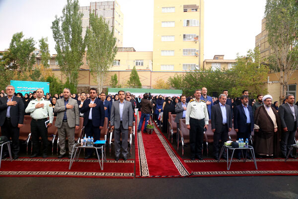 بوی ماه مهر در مدارس آذربایجان‌شرقی