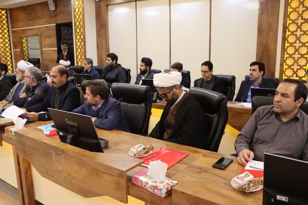 انتخابات جامعه اسلامی اساتید دانشگاه آزاد واحد مشهد