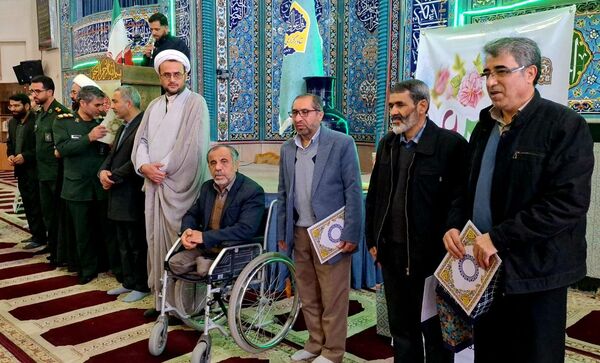 نماز، محور تربیت و تعالی دانش‌آموزان لالجین
