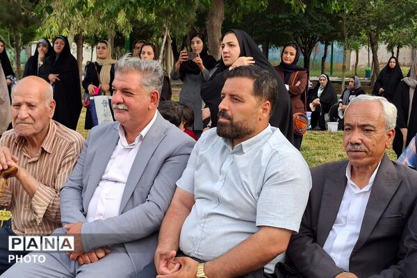 جشنواره ملی میناب ۱۶۸ با حضور ۱۶۸ نوآموز کودکستانی‌