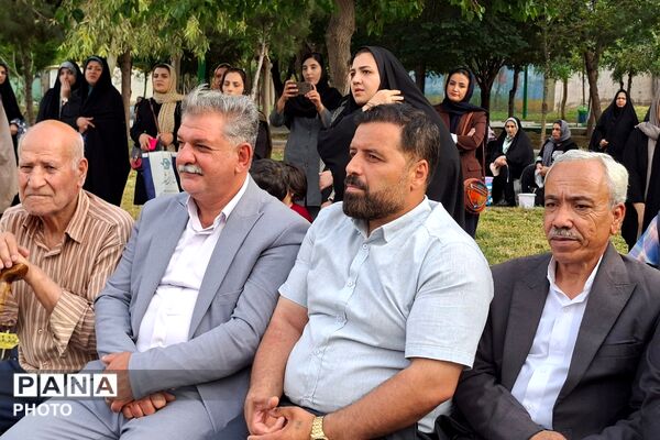 جشنواره ملی میناب ۱۶۸ با حضور ۱۶۸ نوآموز کودکستانی‌