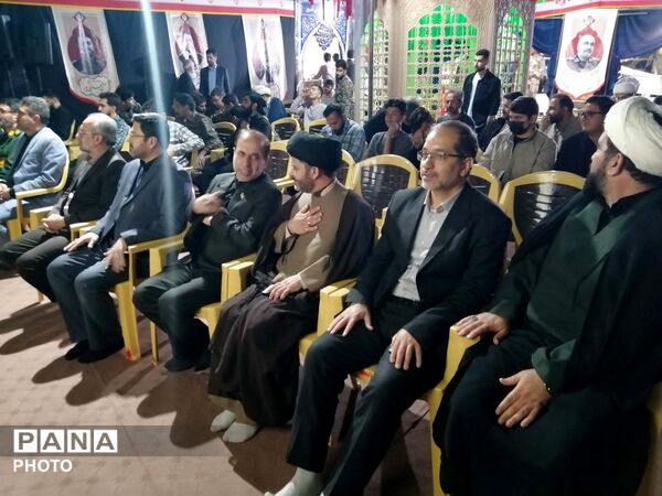 افتتاح قرارگاه نوجوان مبارز در قم