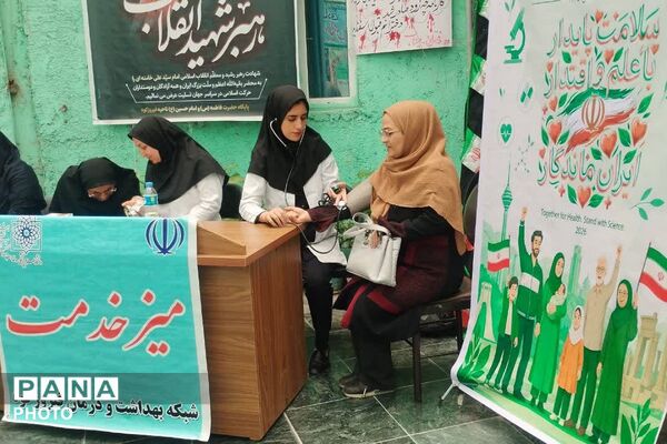 نماز جمعه فیروزکوه؛ تلاقی معنویت، خدمت و همدلی در سنگر تپنده شهر