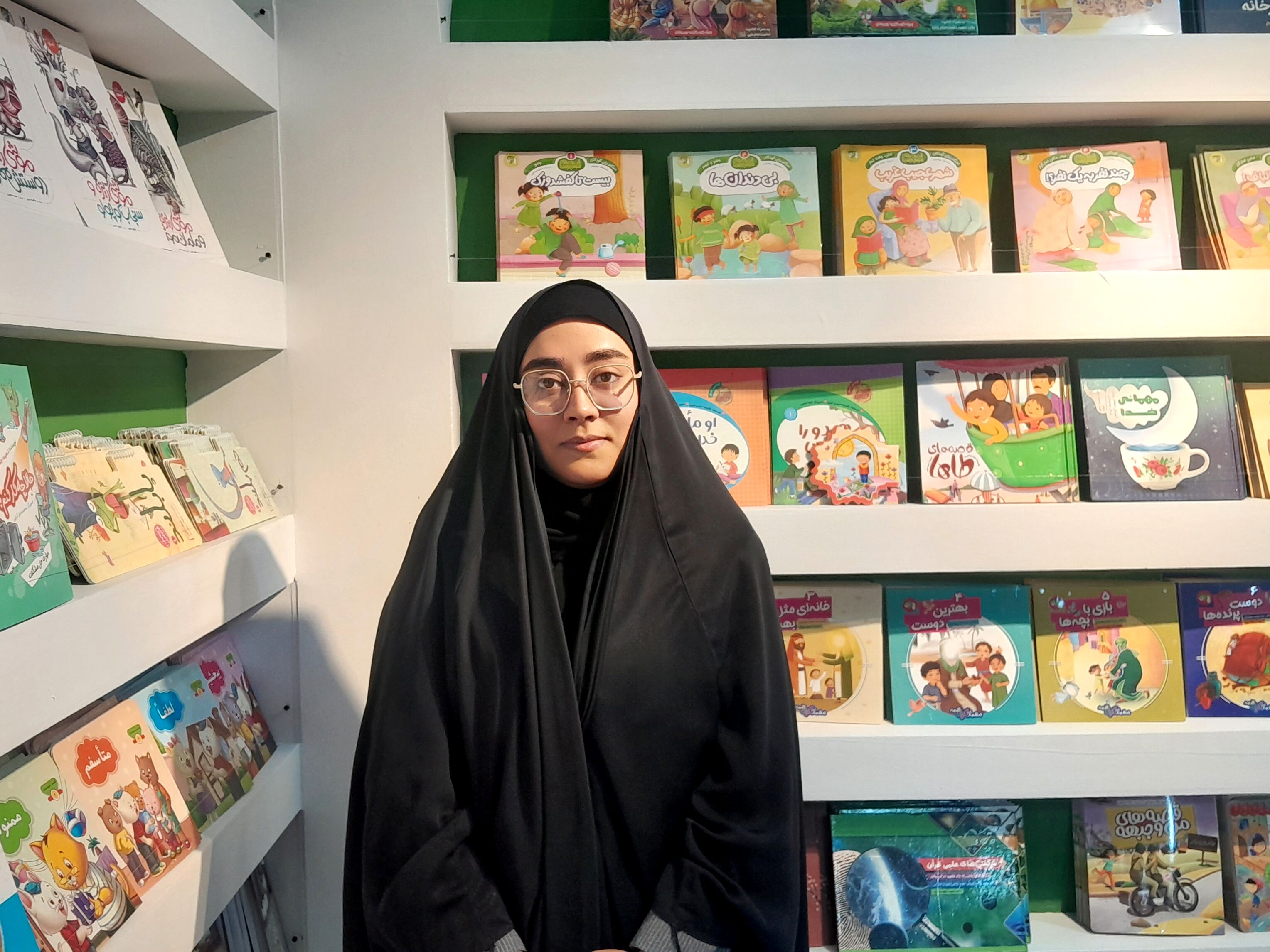 شاهد تغییر علایق کودکان در مطالعه هستیم