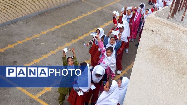 برگزاری انتخابات شورای دانش‌آموزی در مدارس دیواندره 