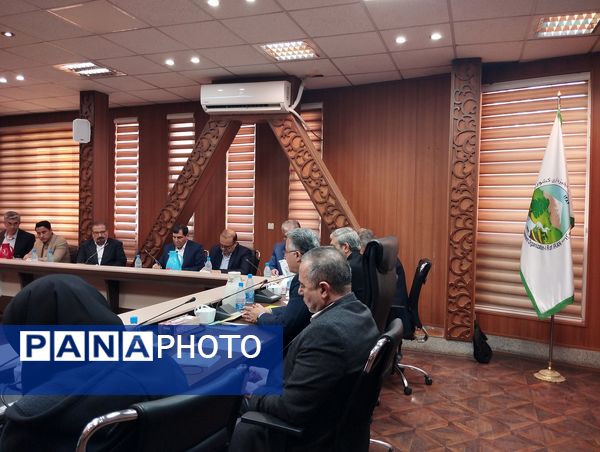 کارگاه آموزشی روسای ادارات آموزش، ترویج و مشارکت های مردمی ادارات کل منابع طبیعی آبخیزداری کشور در مشهد