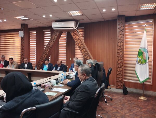 کارگاه آموزشی روسای ادارات آموزش، ترویج و مشارکت های مردمی ادارات کل منابع طبیعی آبخیزداری کشور در مشهد