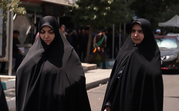 برپایی دسته عزاداری اداره‌کل آموزش و پرورش شهر تهران 