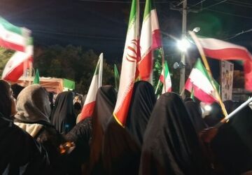 حضور مبلغان دینی در تجمعات مردمی و تبیین مفاهیم فرهنگی و اجتماعی