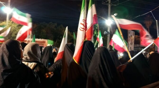 حضور مبلغان دینی در تجمعات مردمی و تبیین مفاهیم فرهنگی و اجتماعی
