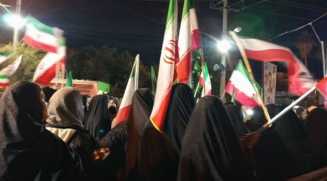 حضور مبلغان دینی در تجمعات مردمی و تبیین مفاهیم فرهنگی و اجتماعی