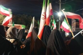 حضور مبلغان دینی در تجمعات مردمی و تبیین مفاهیم فرهنگی و اجتماعی