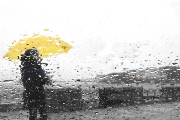 نفوذ جریانات شمالی؛ آغاز هفته‌ای بارانی در شمال و نوسان دمایی در کشور