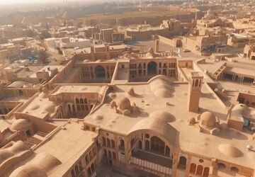 «لتحر؛ سرزمین آبادی و آزادگی» روی آنتن شبکه دو