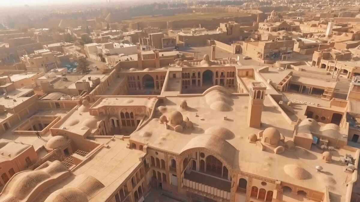 «لتحر؛ سرزمین آبادی و آزادگی» روی آنتن شبکه دو