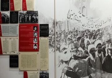 موزه دفاع مقدس یزد؛ روایت‌گر ناگفته‌های حماسه رزمندگان کویر