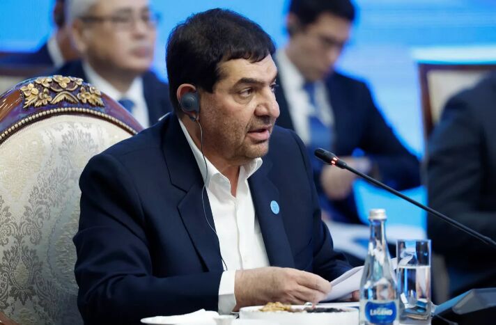 مخبر قهرمانی تیم کشتی آزاد نوجوانان کشورمان در آسیا را تبریک گفت