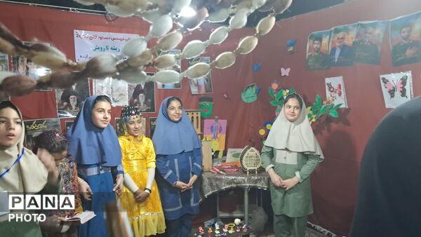 از ریشه تا رویش با حضور مسئولان استان یزد
