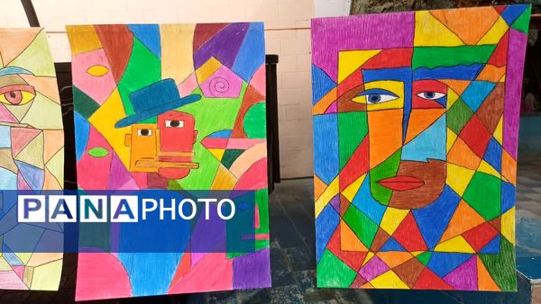 نمایشگاه دانش‌آموزی؛ جلوه‌ای از خلاقیت و تلاش جمعی 