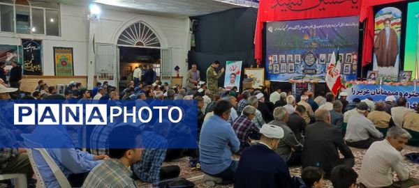 اولین اجلاسیه بانوان شهیده شیروان