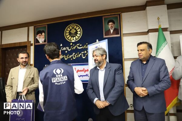 ۲۴ سال روایت دانش‌آموزی؛ سالگرد تأسیس خبرگزاری پانا