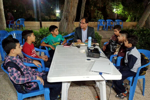  اردوی متفاوت کوک شو