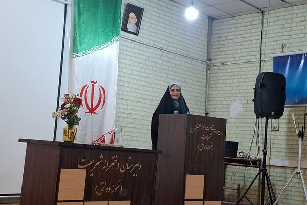 برگزاری دوره آموزشی «آموزش خودمراقبتی به دانش‌آموزان و تشریح قانون حمایت از اطفال و نوجوانان»  در ری یک