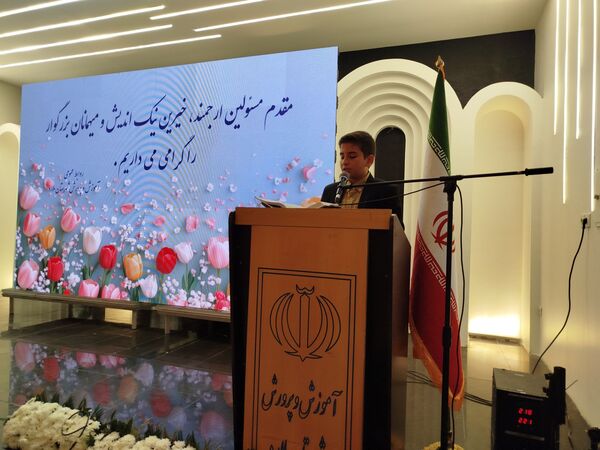 برگزاری دوازدهمین جشنواره خیرین مدرسه‌ساز در شهرستان ملارد