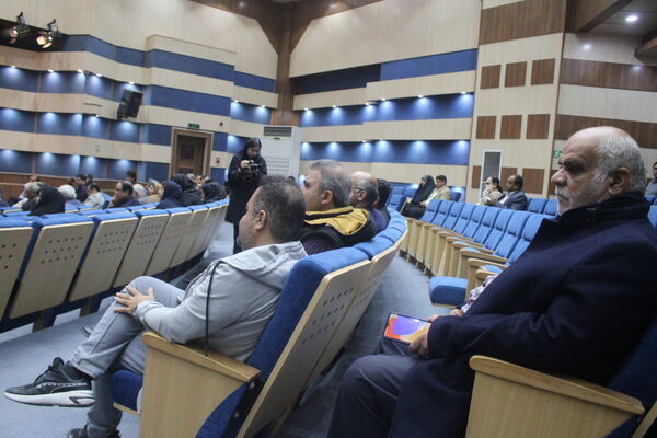 اولین نشست خبری استاندار بوشهر با اصحاب رسانه
