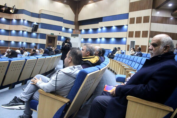 اولین نشست خبری استاندار بوشهر با اصحاب رسانه