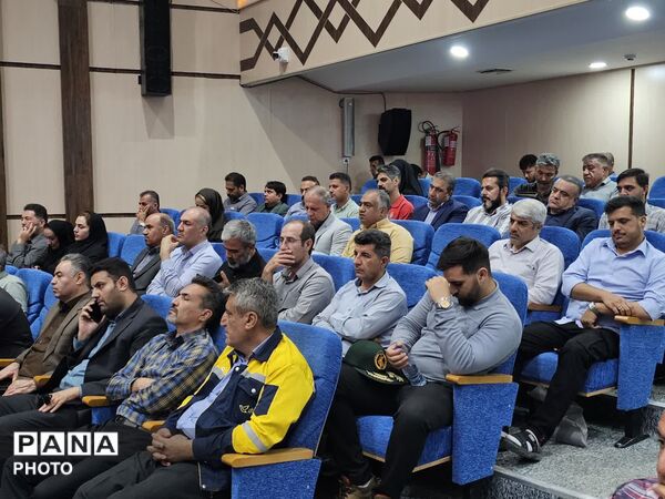 شهدای کارمند ؛ پل ارتباطی میان خدمت و ایثار