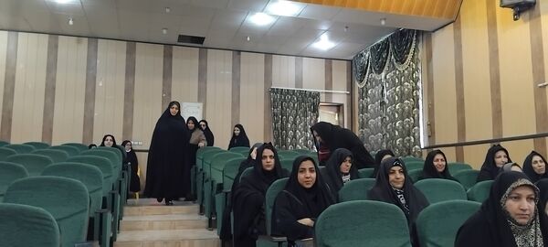 همایش ترنم بهشتی با حضور مادران سملقانی