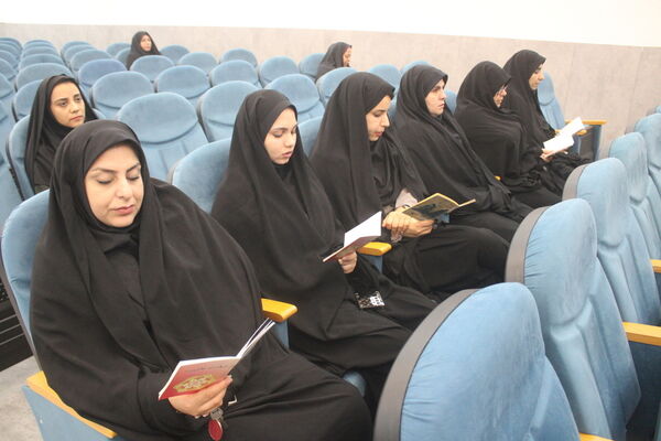 مراسم گرامیداشت «شهدای اقتدار» در آموزش و پرورش استان بوشهر