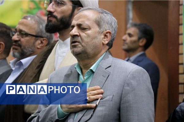 بیست و سومین اردوی کشوری دانش‌آموزان عشایر در مشهد مقدس