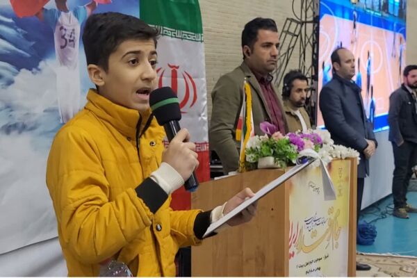  «جام اقتدار ایران» روایت رزم و ایمان