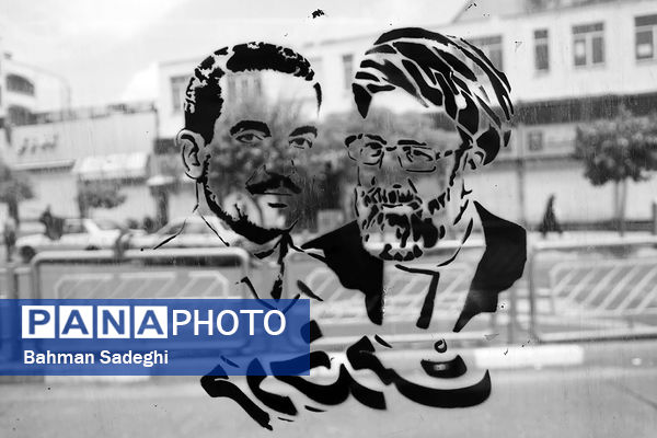 او رئیس جمهور همه بود