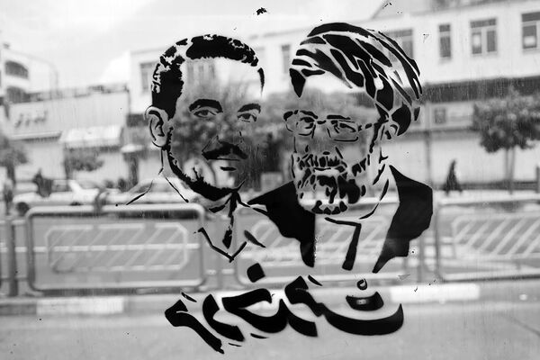 او رئیس جمهور همه بود