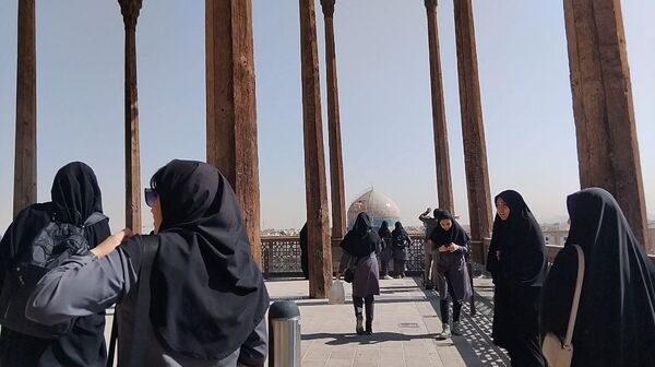 آخرین قاب از اردوی مدرسه