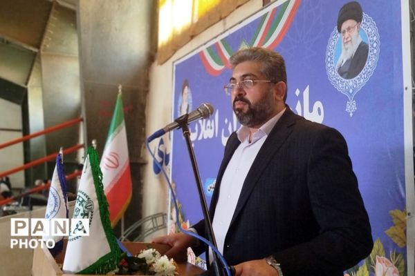  مانور «یاوران انقلاب» شهر قدس
