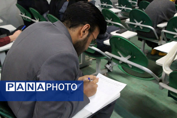 گردهمایی سفیران سلامت متوسطه اول و دوم مدارس یزد