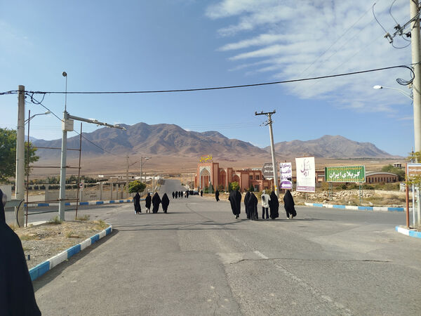 اردوی دانشجویان جدیدالورود دانشگاه قم در کاشان و مشهد اردهال