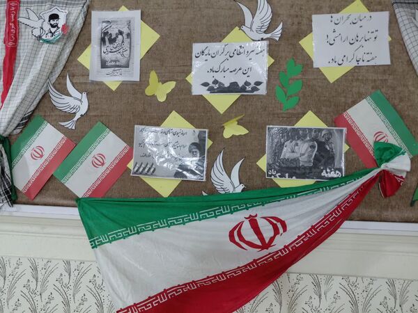 امنیت از کلاس تا خیابان؛ پلیس در جمع دانش‌آموزان بهادری