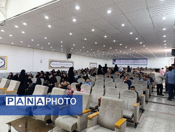 برگزاری کارگاه خبرنگاری در شهرستان خلیل آباد 